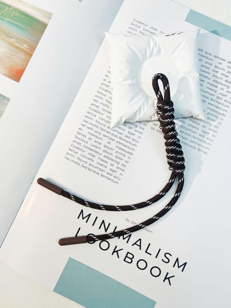 Hand-woven Color Bag Hanging Mobile Phone Lanyard Fashionable Handmade DIY Braided Rope Pendant Diamond Knot Keychain