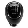 5/6 Speed MT Car Gear Shift Lever Knob For Skoda For Octavia A7 MK3 2013-2017
