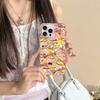 Hey A_Arnolds Cartoon Phone Cases For IPhone 17 16e 15 14 13 12 11 Plus Pro Max ProMax Colorful Covers