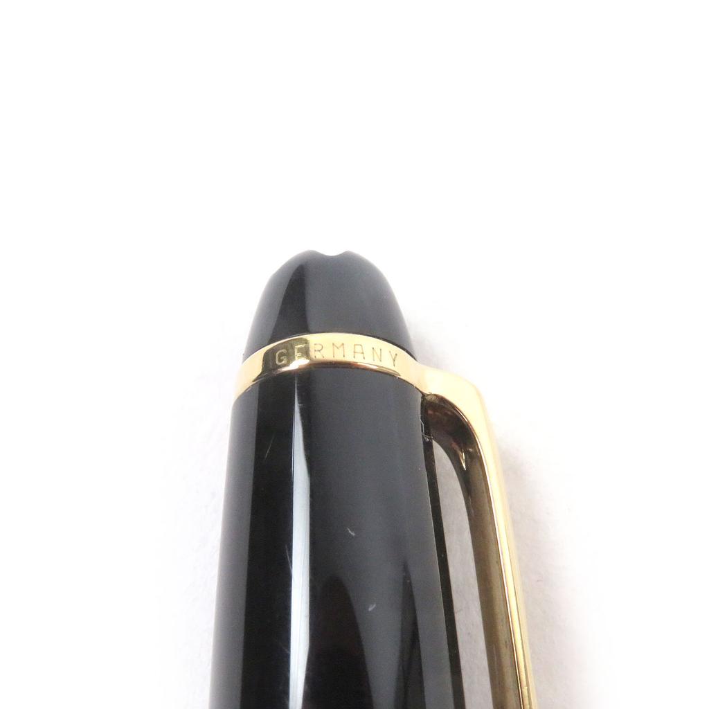 Excellent MONTBLANC Ballpoint pen Meisterstück Classic Used