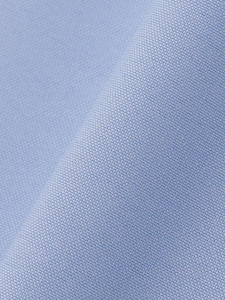 Рубашка SHIPS Colors SMART TECH без глажки с широким воротником, мужская, синяя, размер 41, 211110222