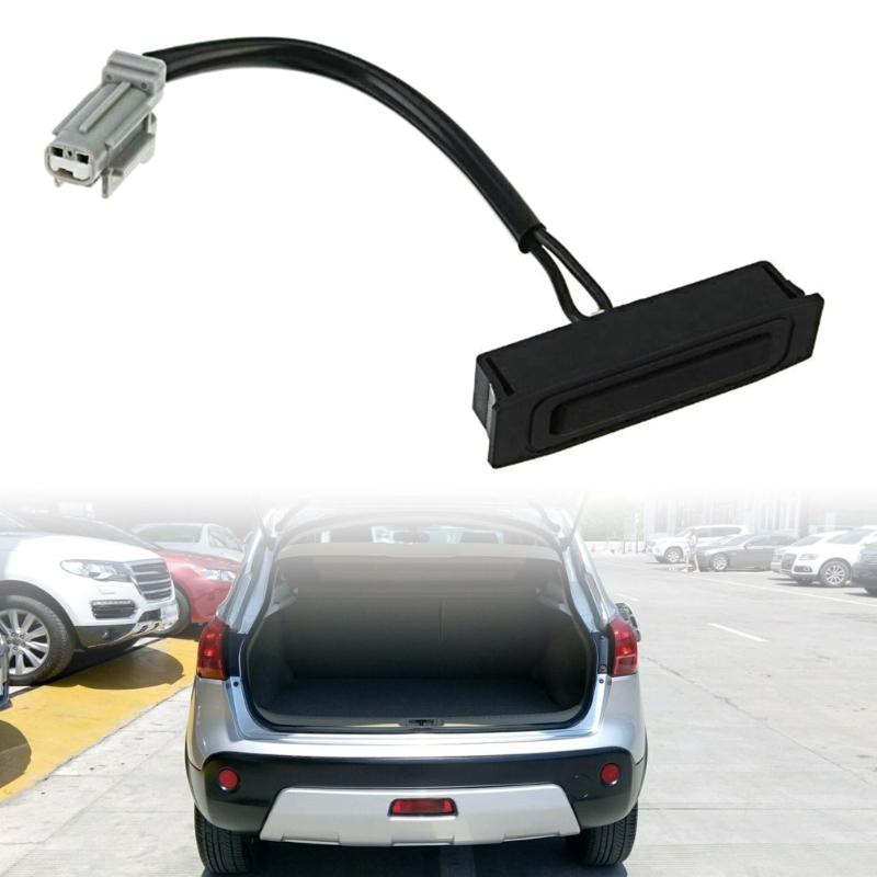 Переключатель открытия багажника для Qashqai 2006-2014 90602-JD004 90602-JD00B Переключатель открытия багажника