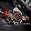A51K-Racing Сверхмощные колодки сцепления для мини-мотоцикла, карманного мини-байка, квадроцикла, мотора 4c 47cc 49cc 2-тактного двигателя