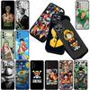 Чехол для телефона ONE Luffy PIECE Roronoa Zoro для Apple iPhone 17 Pro XS Max Air 6 7 8 Plus 5 + SE 2022 SE2 17E