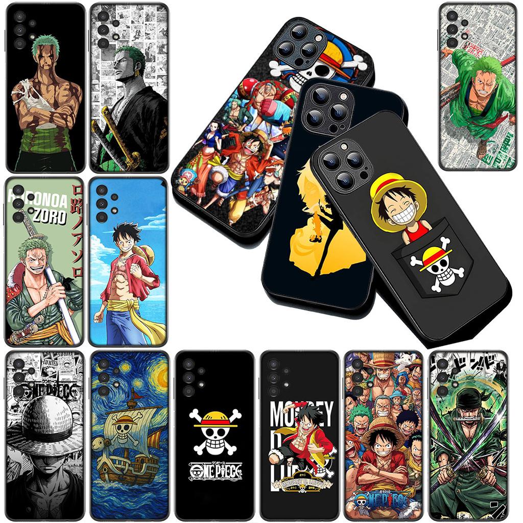Чехол для телефона ONE Luffy PIECE Roronoa Zoro для Apple iPhone 17 Pro XS Max Air 6 7 8 Plus 5 + SE 2022 SE2 17E