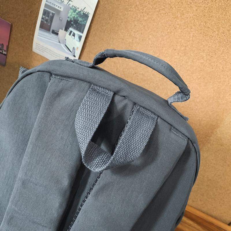 Сумка для школьников средней школы, рюкзак большой вместимости, дорожная сумка, рюкзак для пары