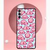 Blobfish Case For Samsung Galaxy S24 S23 S22 Ultra Note 10 Plus Note 20 S9 S10 S20 S21 FE Back Cover