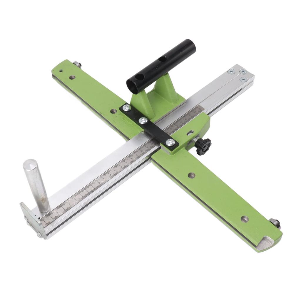 Tile Cutter Hand 30cm Floor Trimming Cutter Machine PVC Trunking Cutter Aluminum Alloy Flooring Cutter Tool,