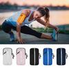 Waterproof Running Mobile Phone Arm Bag Large Capacity Armband Sports Phone Case Running Accessory