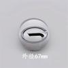 Original Wheel Center Cap for GAC motor Trumpchi GA5 GA6 GS5 GS4 GA3S  Hub Tire Center Cover 1pc High Quality