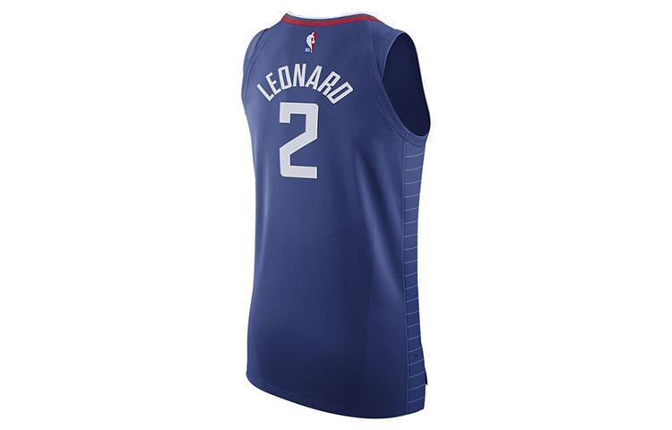 Men's Nike Basketball Jersey Men's Blue