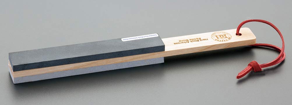 Масляный камень ESCO 203 x 25 x 6 (Средне-зернистый/Мелкозернистый/Двусторонний), мм, EA522AN-3