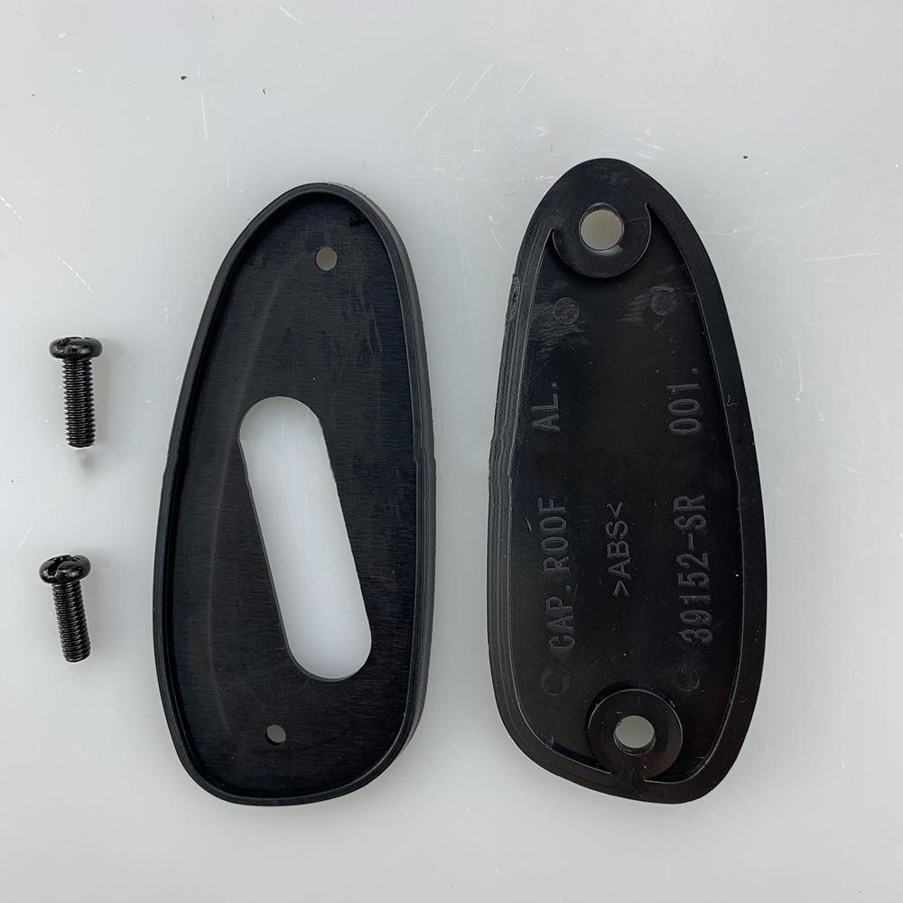 1 комплект заглушка отверстия антенны накладка крышка для 1992-00 для Honda Civic