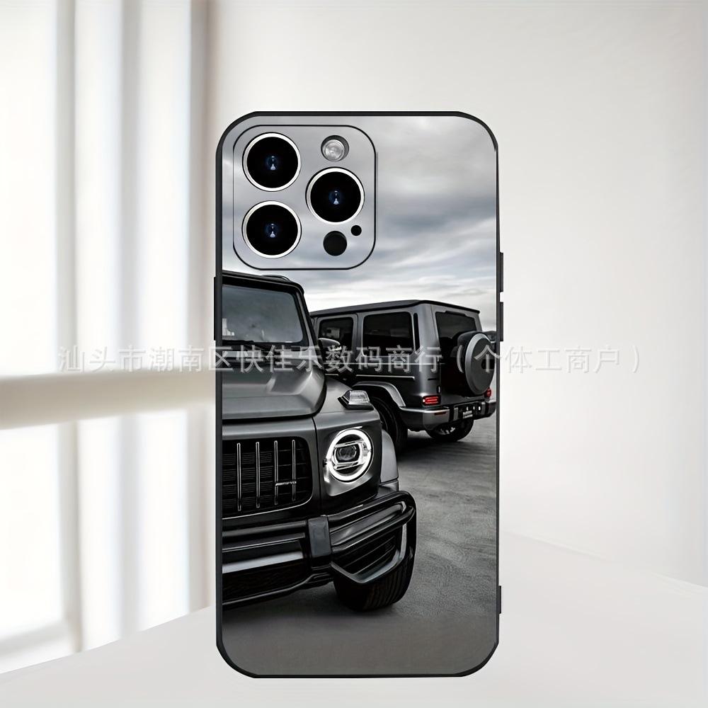 Крутой чехол для мобильного телефона спортивный автомобиль iPhone17promax/16 новый гоночный 11/12/13 мужчины 14/15PLUS