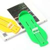 Plastics Foot Length Measuring Device Precise Child Shoes Calculator New Baby Foot Ruler  Children