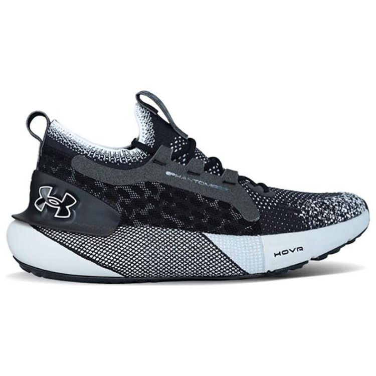 Under Armour Кроссовки HOVR Phantom 3 SE Elevate Black Halo Grey Мужские 3026652-002