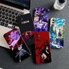 Чехол для телефона Uchiha Itachi Narutos Sasuke для Motorola Moto Edge 70 60 Fusion NEO Pro G Stylus G56 G96 G04 G05 20 Мягкий чехол