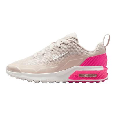 Air Max Bia Удобные Универсальные Модные Амортизирующие Дышащие Кроссовки с Низким Верхом Повседневные Детские Кроссовки Розовый Белый Красный IF2629-101