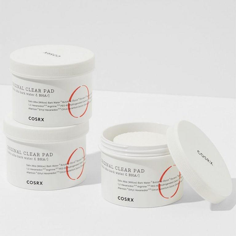 COSRX One Step Original Clear Pad 70 шт./140 мл