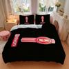 3Pcs Kenworth Logo Bedding Set Quilt Cover Pillowcase Home Christmas Xmas Halloween Gift 1 Duvet Cover 2 Pillowcase M928767