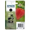 EPSON Cartouche D'encre T2991 XL Noir - Fraise (C13T29914012)