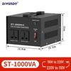 Повышающий/Понижающий Преобразователь Напряжения ST-500W/1000W/2000W/3000W 220В на 110В