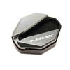 Soporte Lateral CNC Para Motocicleta, Almohadilla De Extensión Y Soporte Auxiliar NMAX155, Para YAMAHA NMAX 155, 125, NMAX125, , , 2022