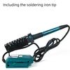 60W Power Cordless Soldering Iron Digital Electric Soldering Iron  Microelectronics Repair