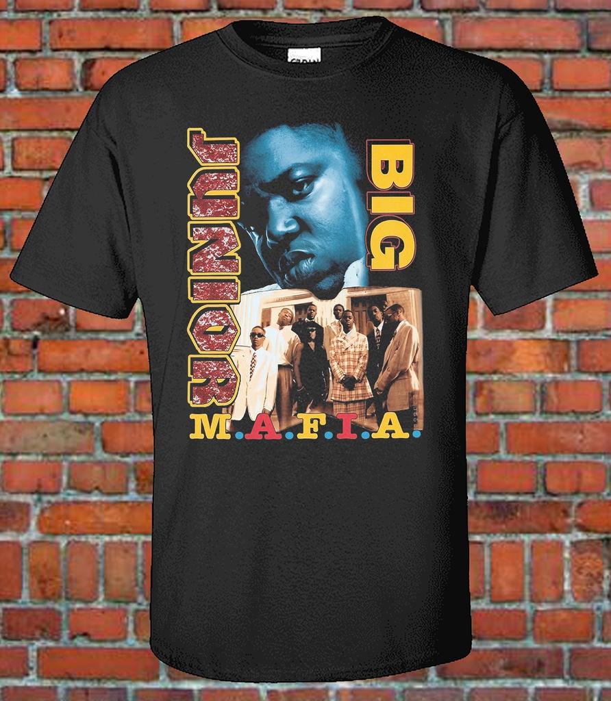 Big JM Bootleg Tee Graphic TShirt