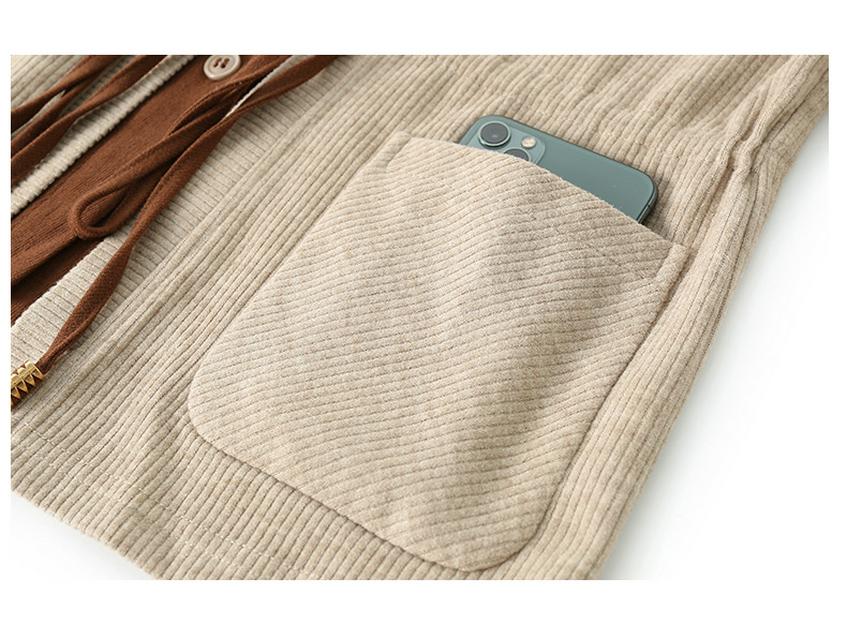 Элегантный весенний спортивный костюм 2025: Комплект из двух вещей свободного кроя для женщин среднего возраста