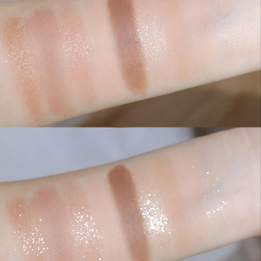 9-цветная палитра теней для век с матовым блеском и эффектом женская косметика для макияжа глаз