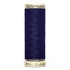 Set of 5 Spools 100m 100% Polyester Thread Gutermann Ref 788988 - Att 310 - Navy Blue
