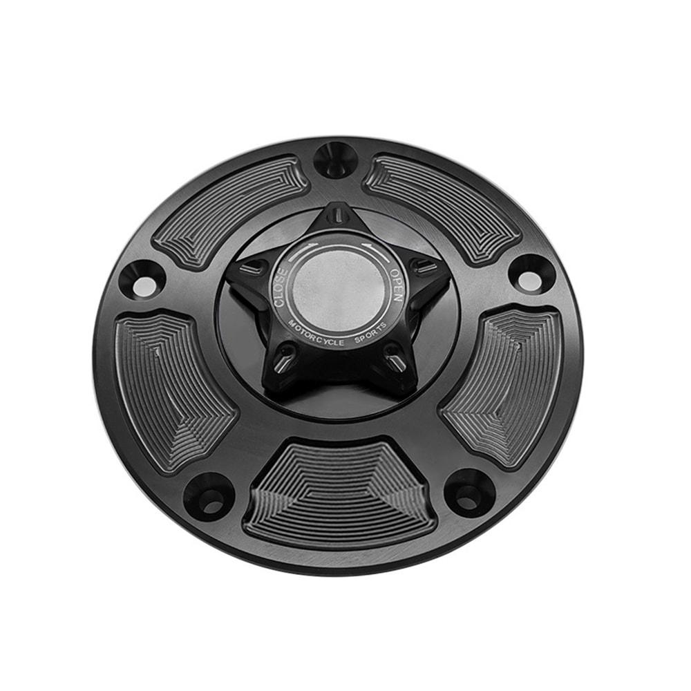 Крышка бензобака для Kawasaki Z800 2013-2016 Z750 2007-2012 Z1000 2003-2024 Z1000R 2017-2018 Z1000SX H2 H2R Z750R Z125 ZZR600