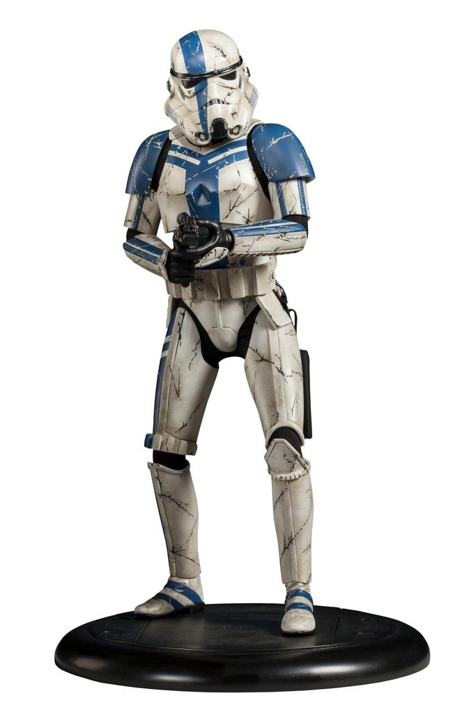 Фигурка Star Commander Premium Format Wars/Stormtrooper