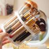 45 Hole Makeup Brush Storage Rack Brush Storage Box Detachable And Washable Circular Makeup Brush Holder Pen Holder