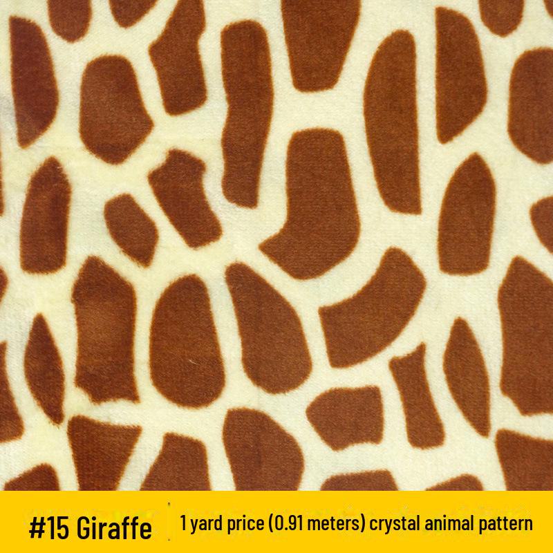 Ультрамягкая фланель с кристаллическим принтом и узорами в виде леопарда, тигра, коровы, жирафа, пятнистой собаки и черепахи, короткая плюшевая ткань.