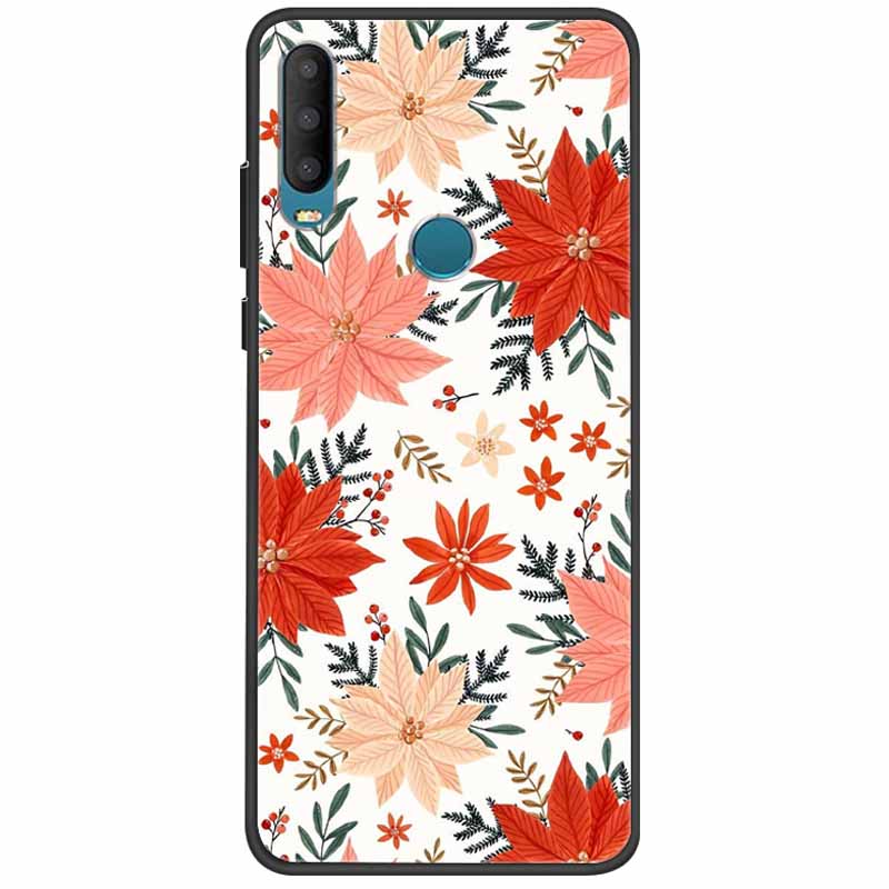 Чехол для телефона Alcatel 1SE 2020 Case 5030F 5030U Силиконовый Мягкий Расписной Милый TPU Coque Для Alcatel 1SE Light Fundas 4087U 1 SE
