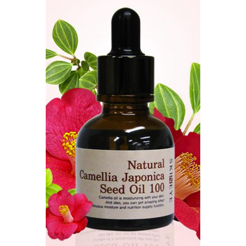 Skineye Натуральное ферментированное масло камелии, 20 мл, 1 шт.