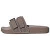 Adilette 2.0 Slide Pride Unisex Sneakers Brown Chalky-Brown Magic-Mauve HQ1196