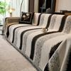 Simple Modern Chenille Sofa Cover Cloth Towel Four Seasons Universal High-Grade Sofa Cover Sofa Blanket