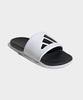 adidas Шлепанцы Adilette Comfort 2.0 - Белый:Черный / Kk2520