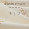 Baby Cotton Underwear Set Kids Long Sleeve Pajamas Round Neck Soft 100-130cm Boys Girls