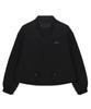 Nick&Nicole Safari Double Bomber Jumper_Black