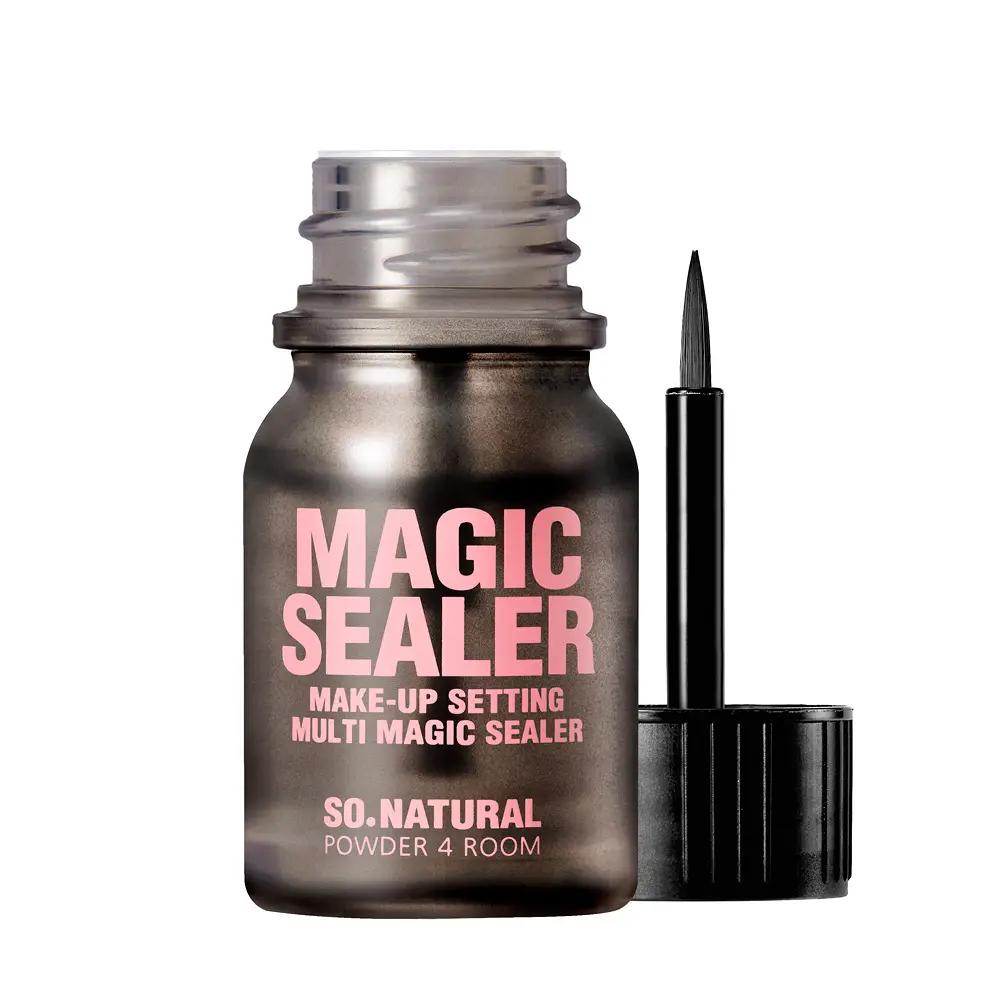 SO NATURAL Makeup Setting Multi Magic Sealer Waterproof & Smudge-Proof Point Makeup Fixer 10ml