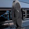 Автомобильный держатель для телефона Крепление Универсальный держатель для телефона с крючком-клипсой для автомобильного воздуховода Совместимая поддержка для мобильных Внутренние детали