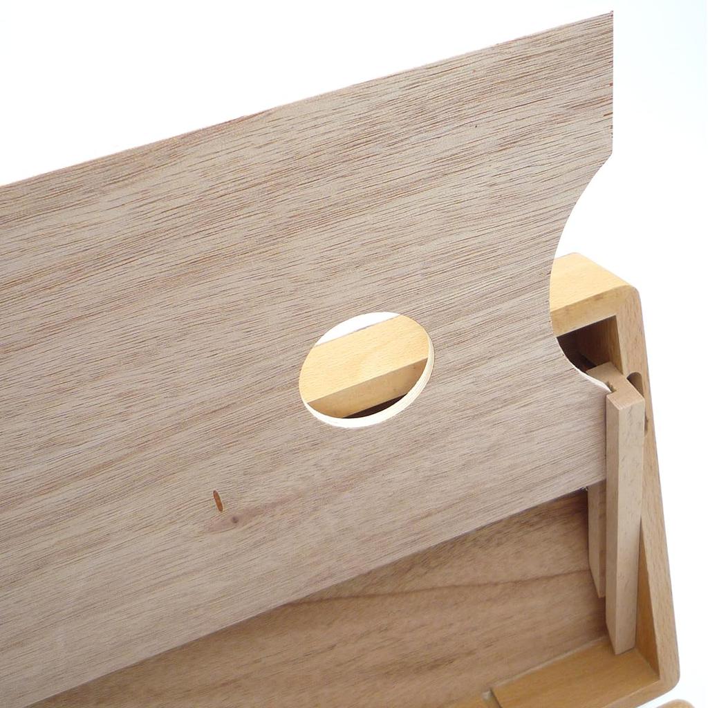 Yume Art Supplies оригинальный стартовый набор масляных красок деревянная коробка натянутый холст F4 упаковка из 2 предметов включена Ver.2 CV-KF4Y