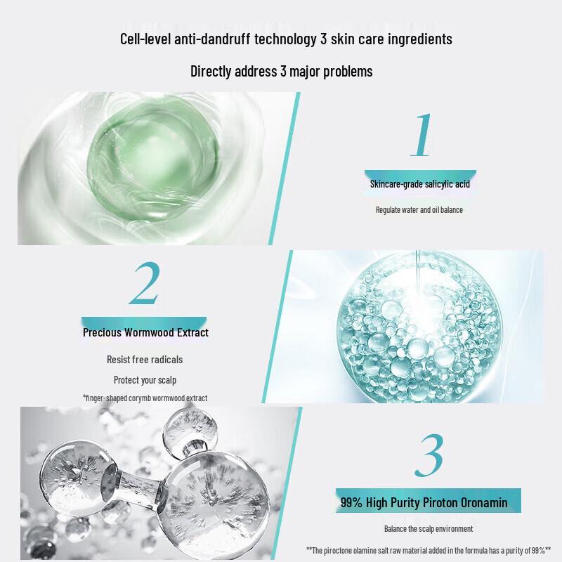 Kerastase Specifique Anti-Dandruff Shampoo & Chroma Absolu Hair Cream Set