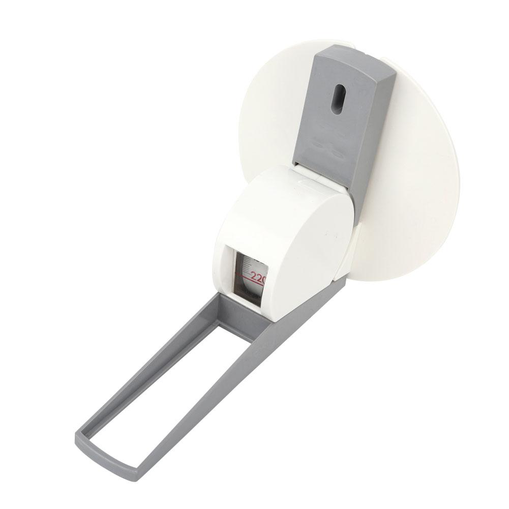 Телескопическая линейка высоты ABS профессиональный детский взрослый измерительный инструмент 2000 мм