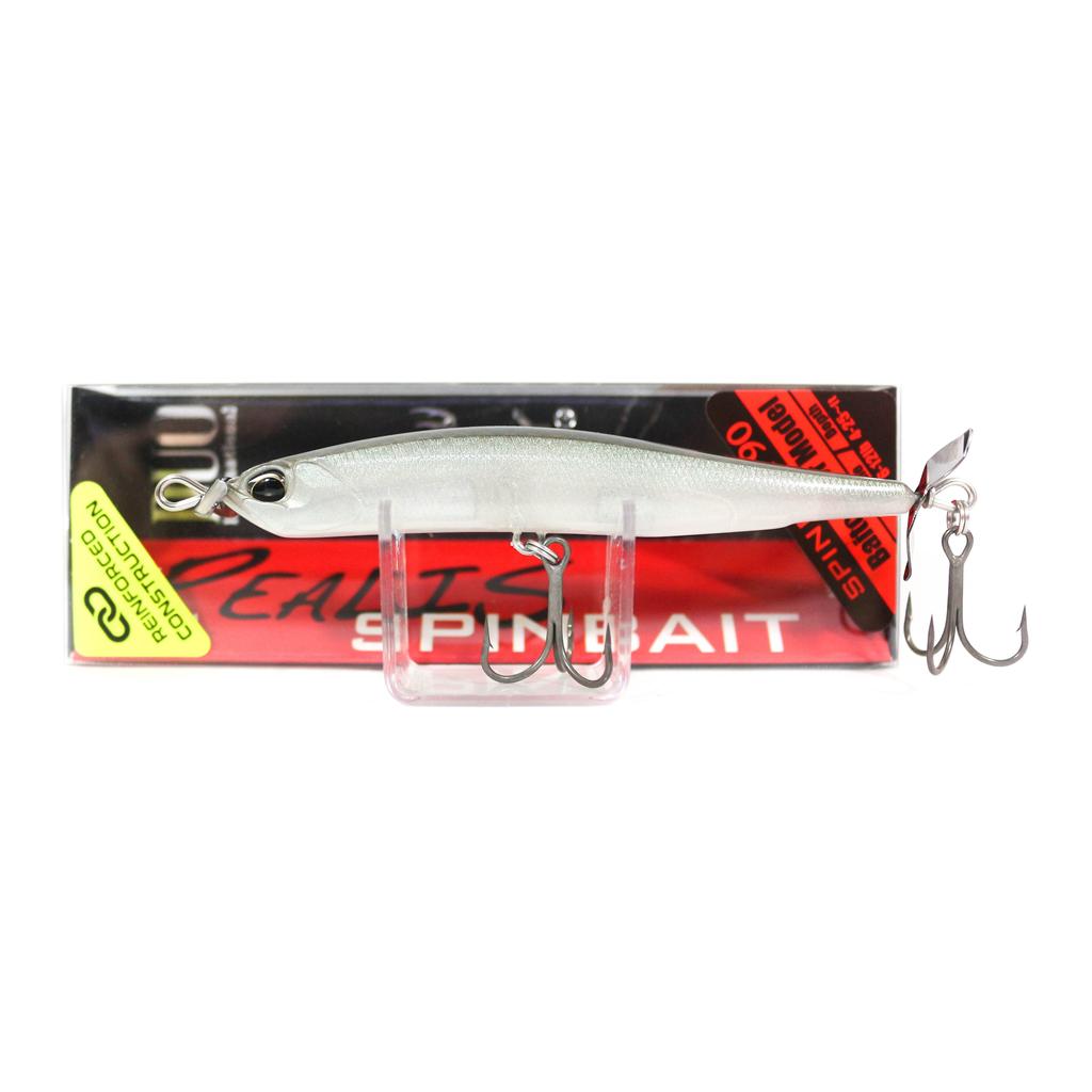 DUO Realis Spin Bait 90 Spinbait Spybait Sinking Lure CCC3116 (5684)