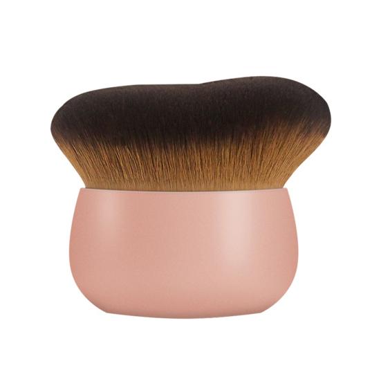 Makeup Brush Soft Bristles Ergonomic Handle Contours Highlights Cosmetic Brush Beginner Makeup Brush Kit